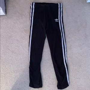 Girls adidas pants